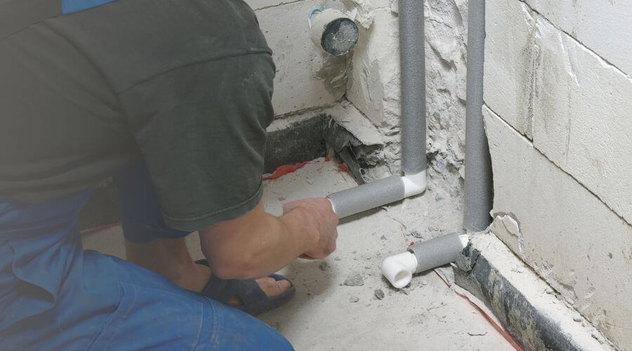 Local expert plumbing services in Franklin, ME